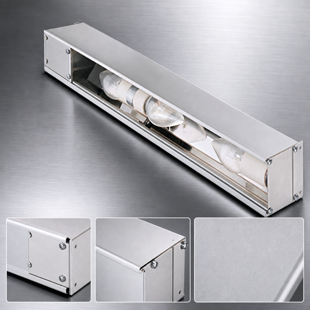 Aluminum Housing