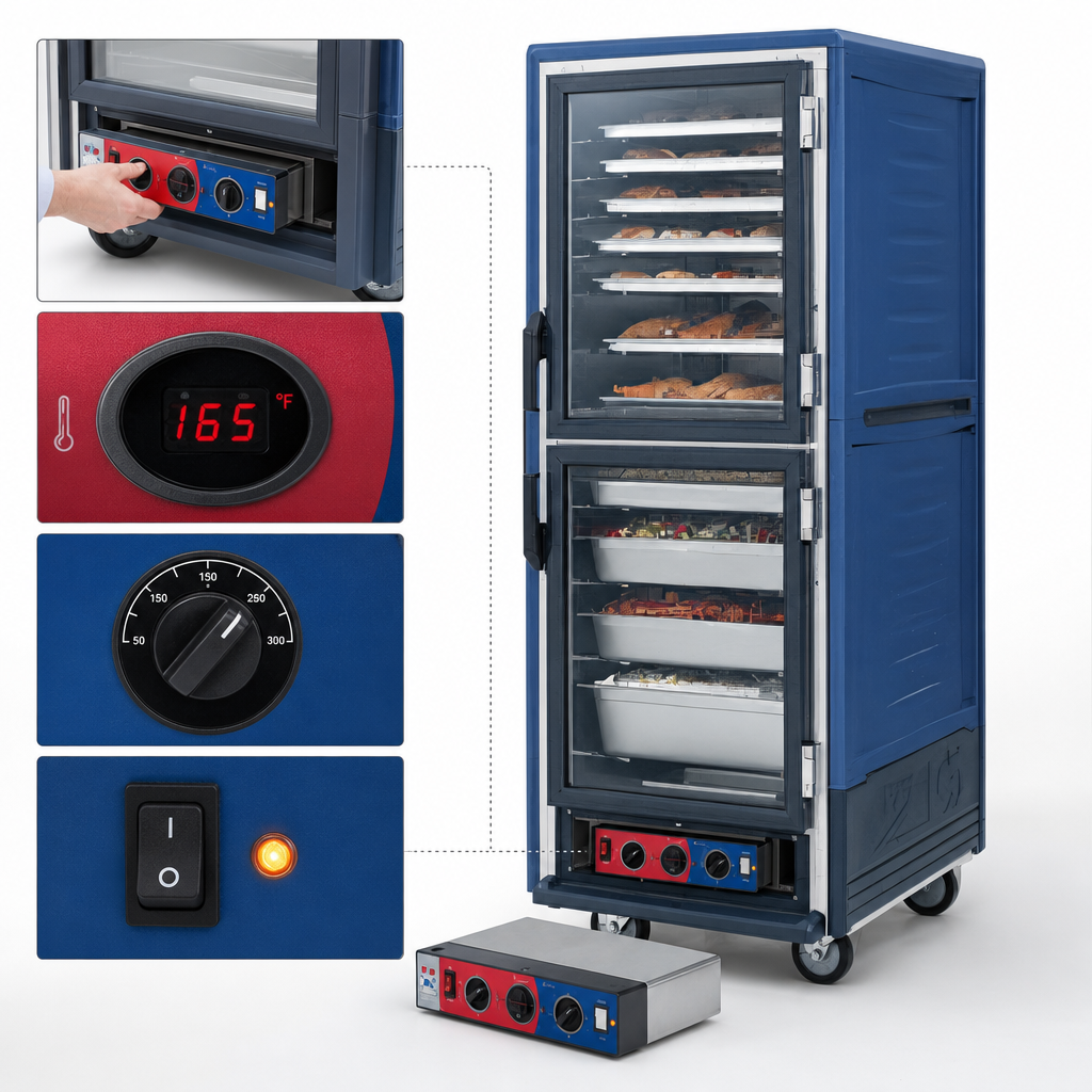 Removable Control Module