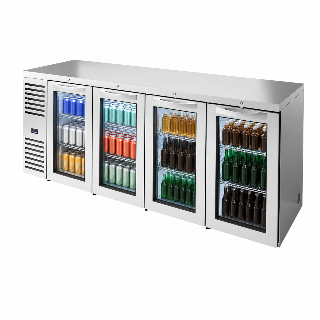 High-Capacity Storage