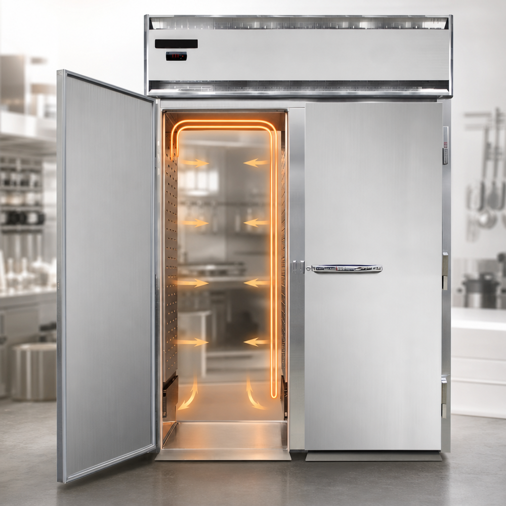 Self-Contained Heating System