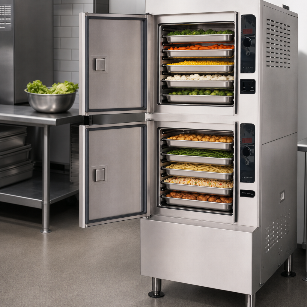 Ten-Pan Capacity