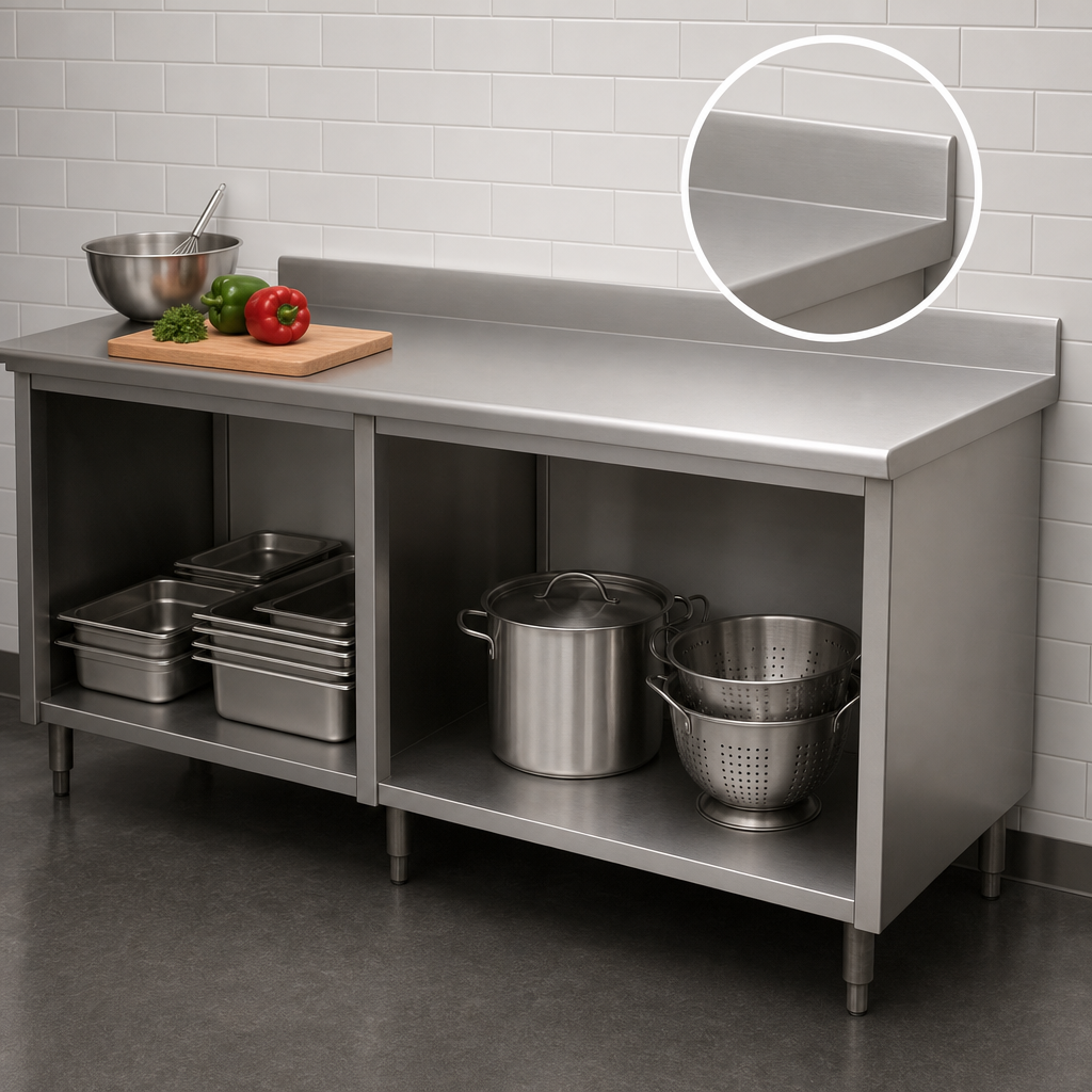 5-Inch Backsplash