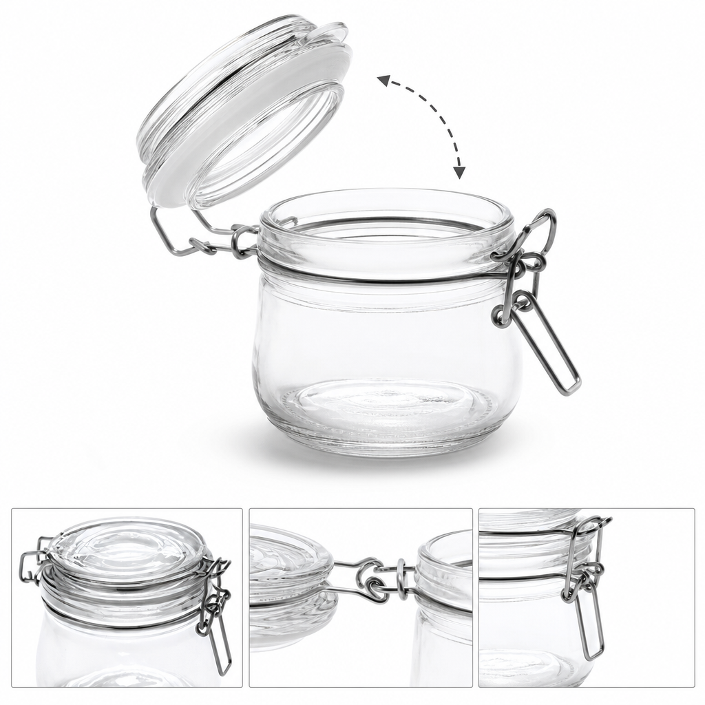 Hinged Lid