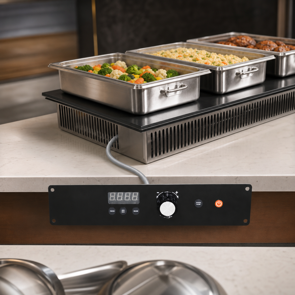Separately Mounted Digital Controls