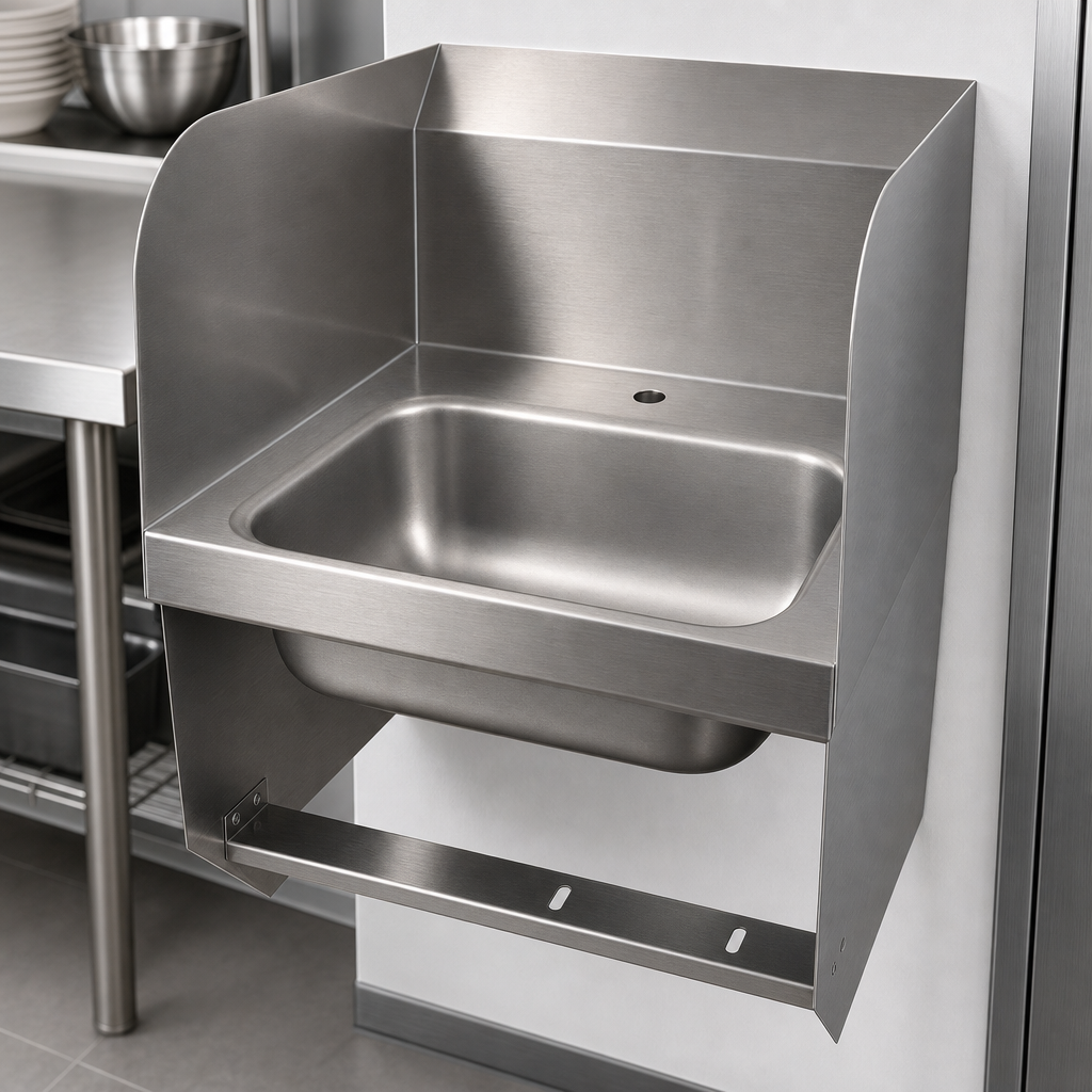 304 Stainless Steel Construction
