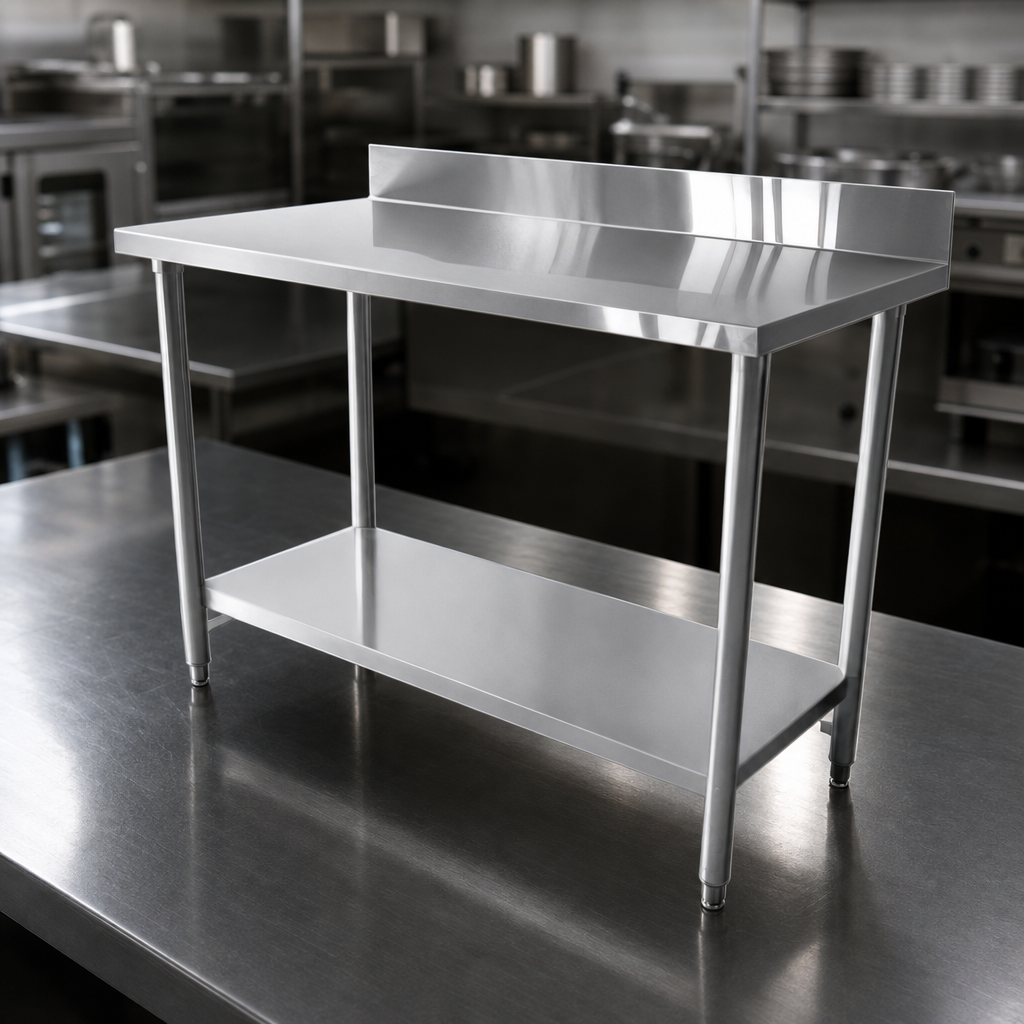 430 Stainless Steel Surface