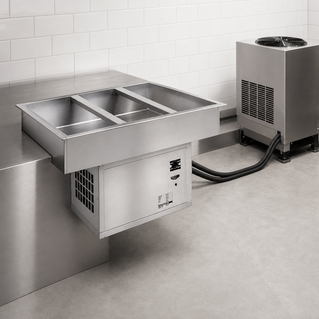 Remote Refrigeration Design