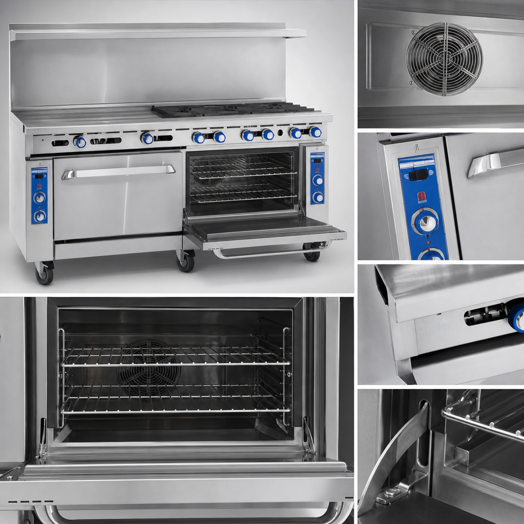 Convection Oven
