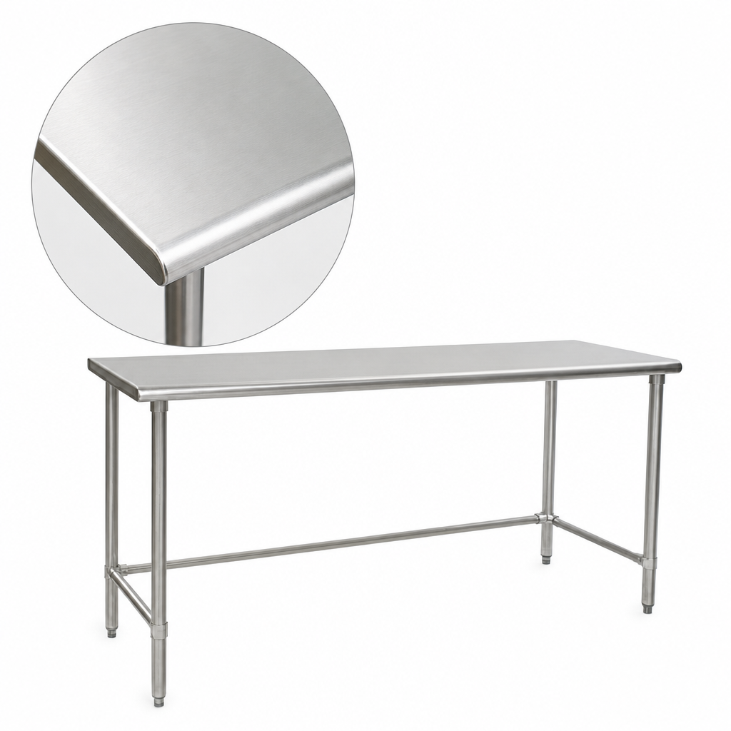 430 Stainless Steel Top