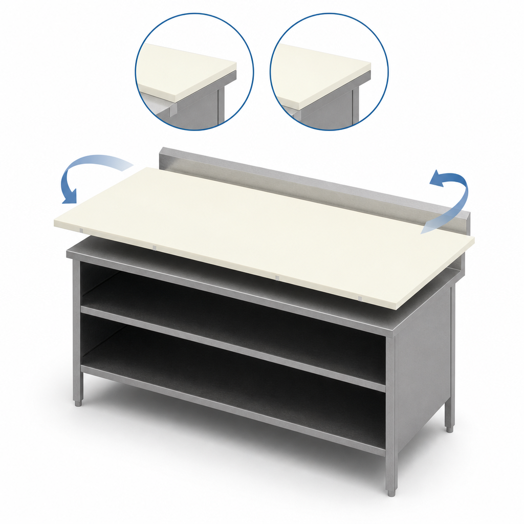 Reversible Poly Surface
