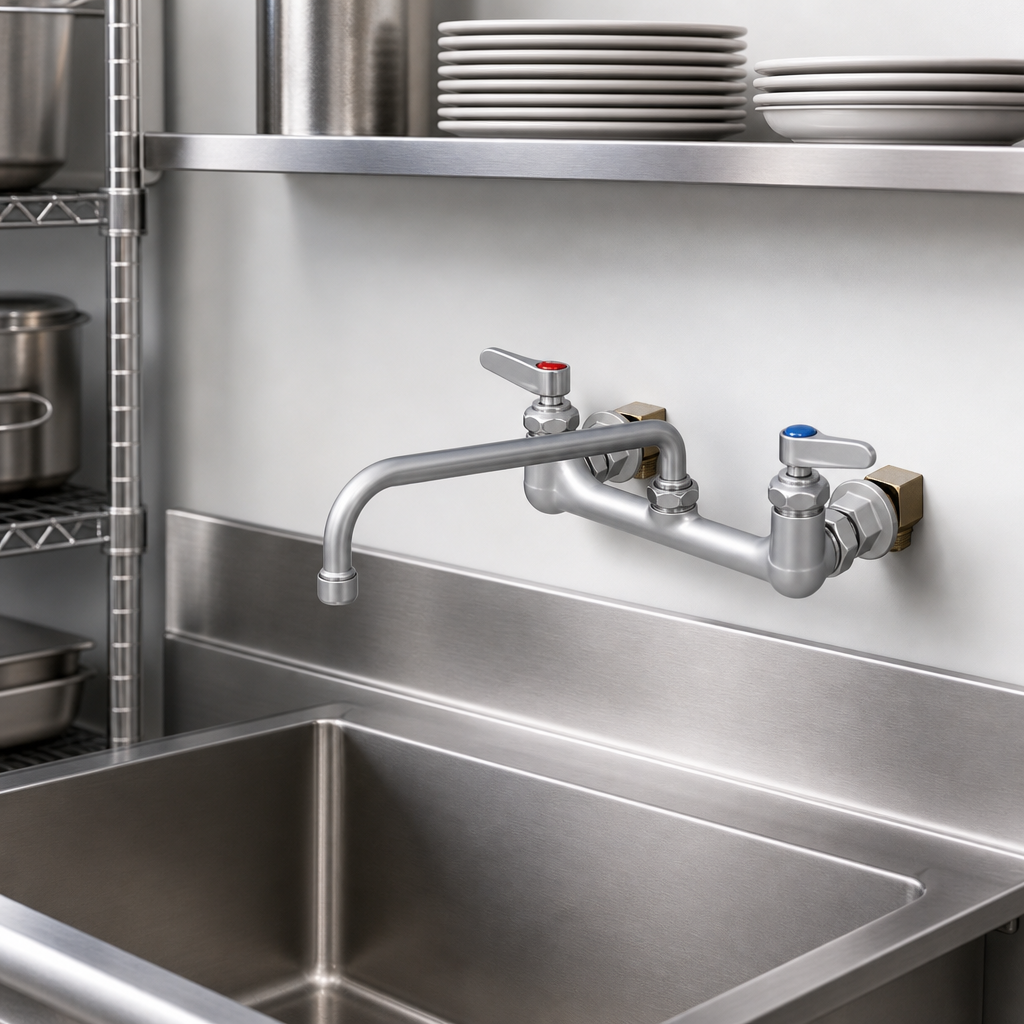 Double Pantry Wall-Mount Design