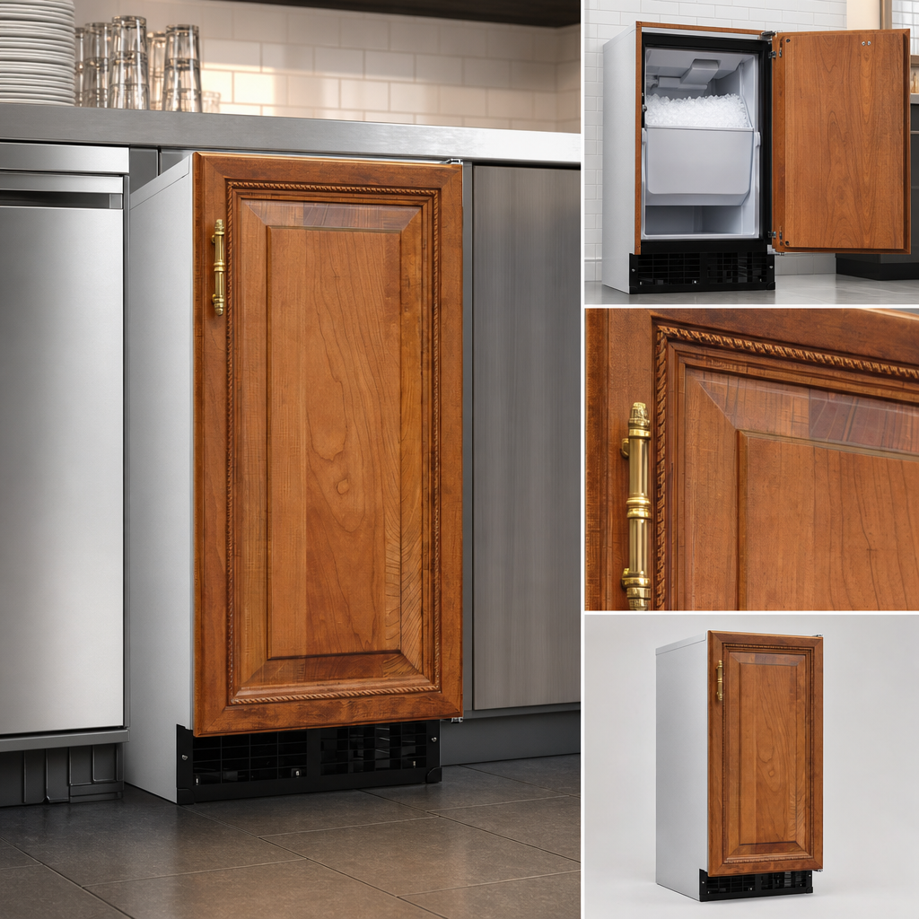 Custom Cabinet Door System