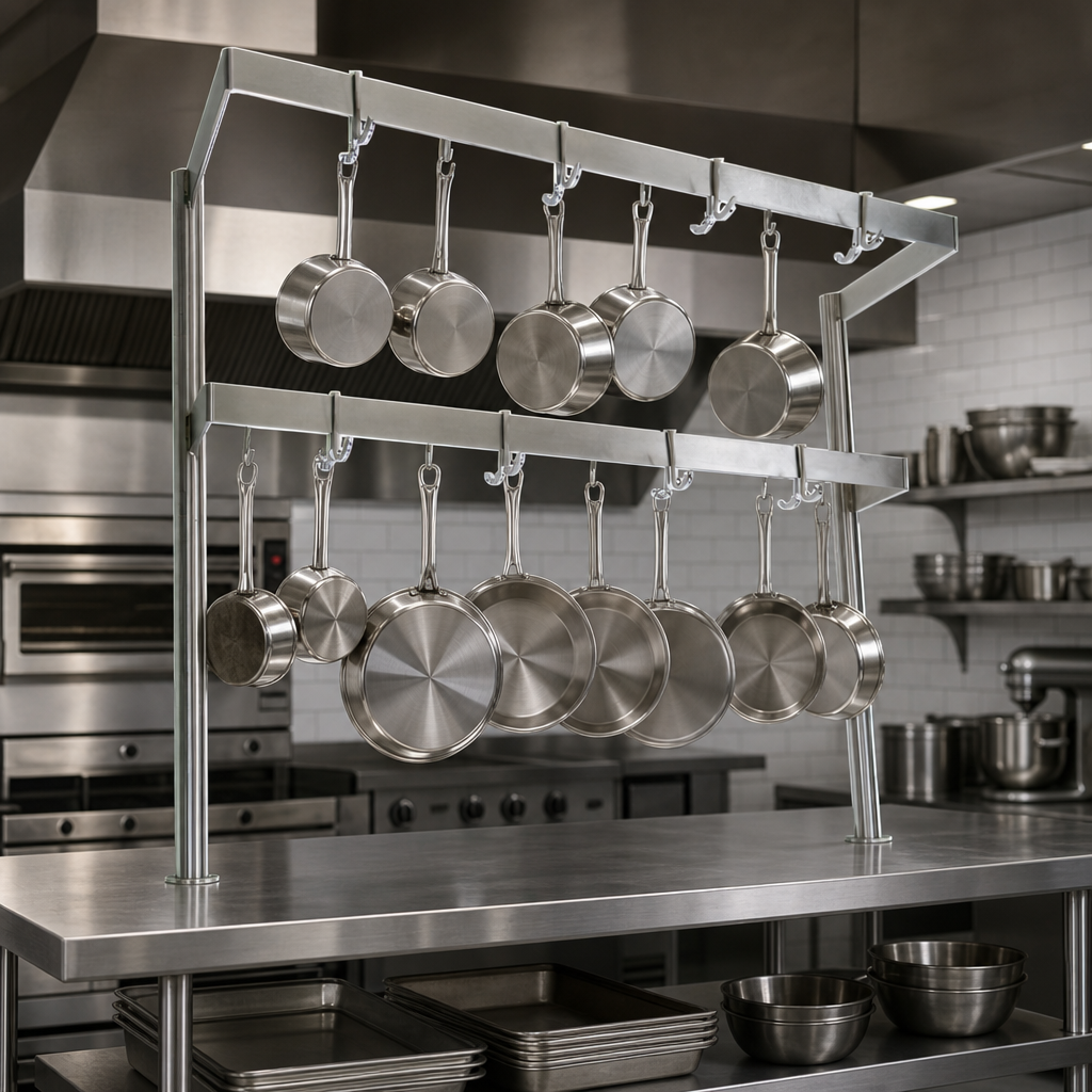 Type 300 Stainless Steel Construction