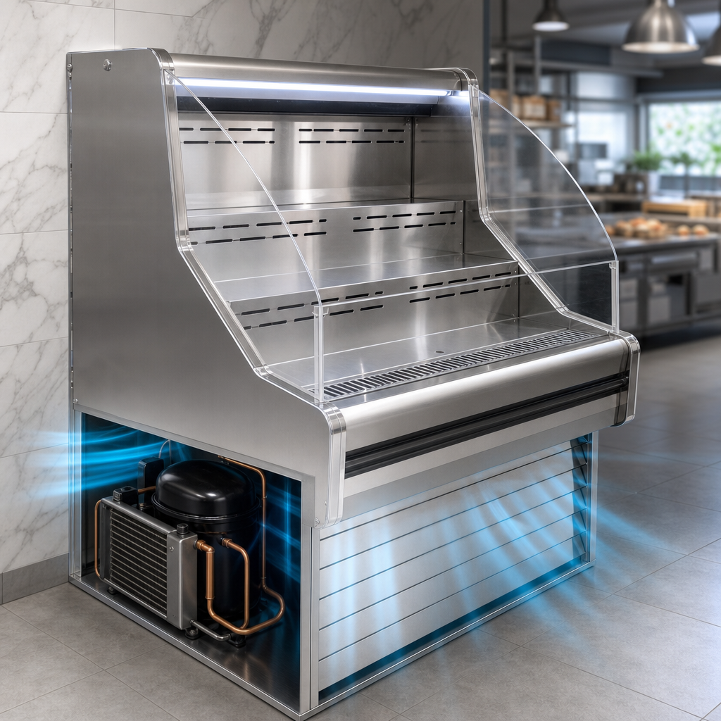 Self-Contained Refrigeration