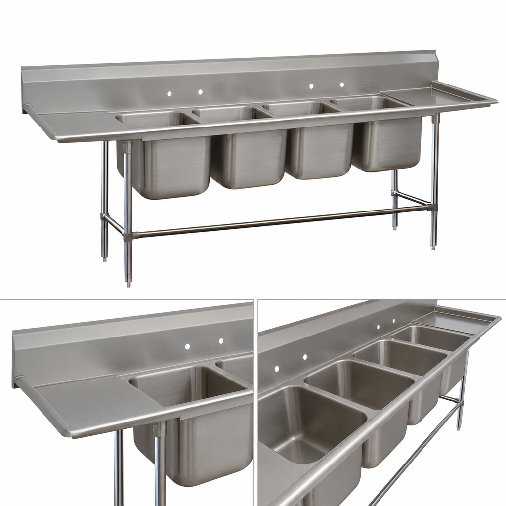 Four-Compartment Design