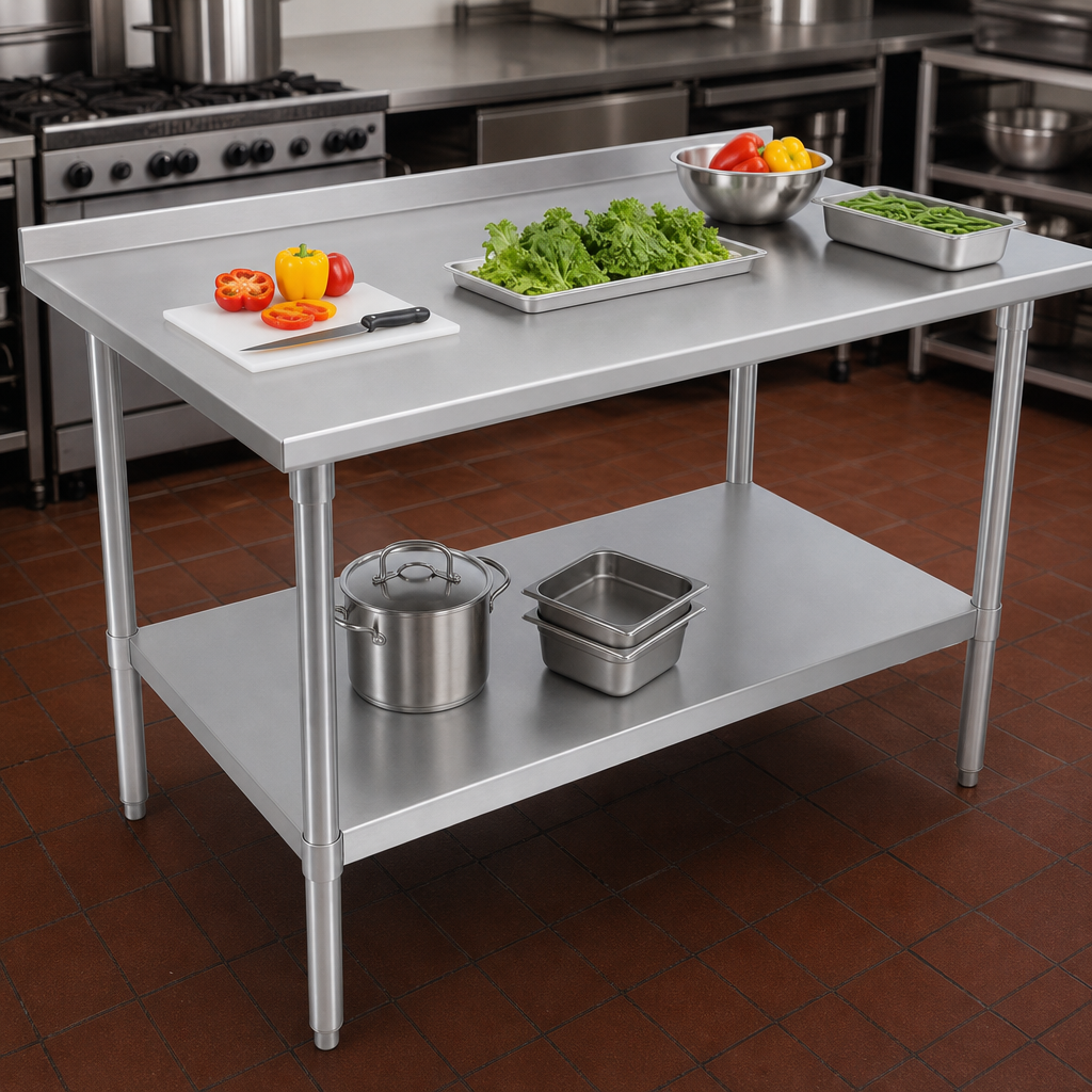 Large Work Surface
