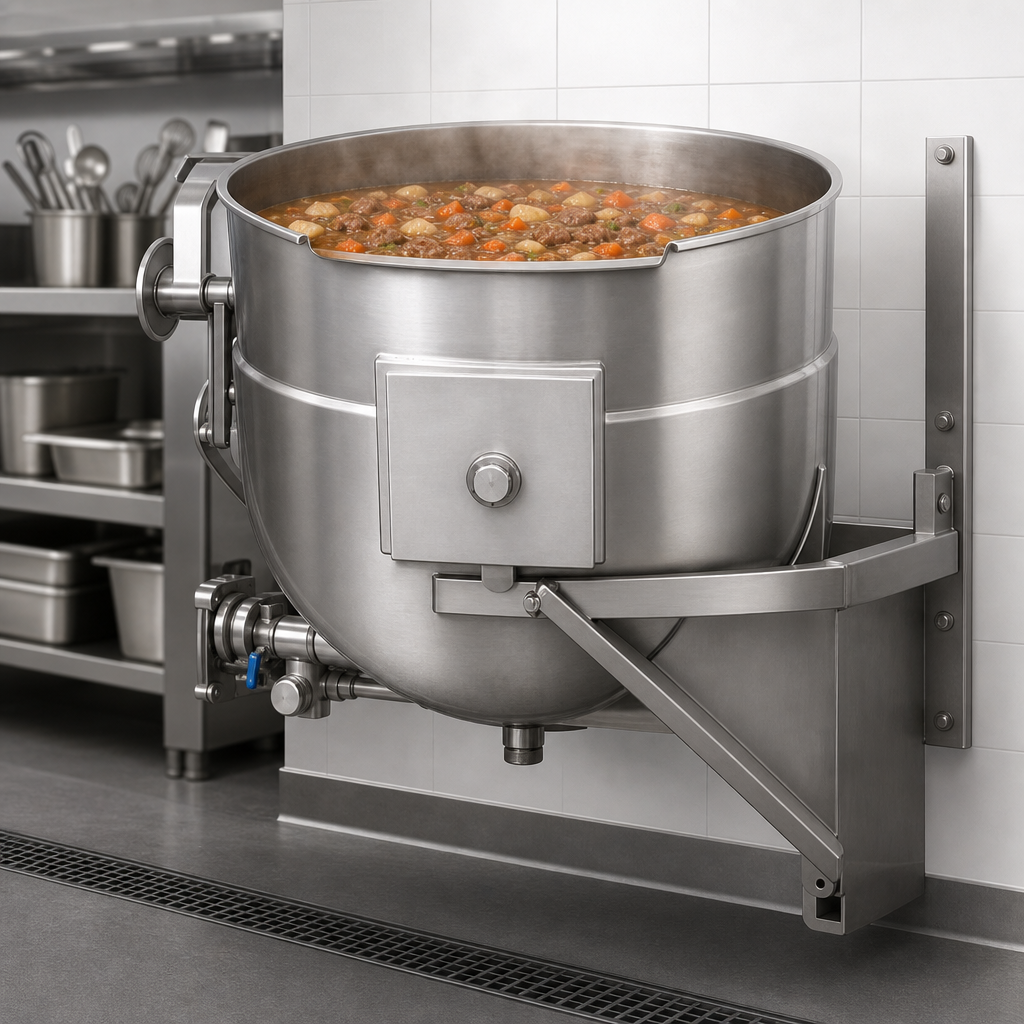 100-Gallon Capacity