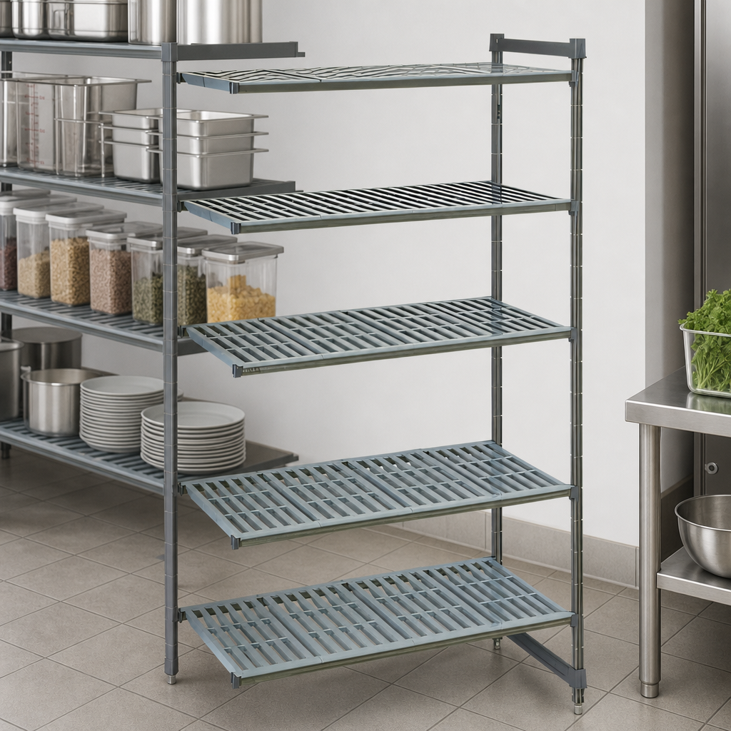 Five-Tier Add-On Design