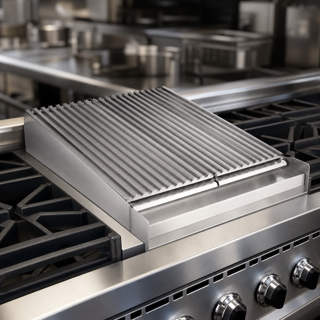 Stainless Steel Construction