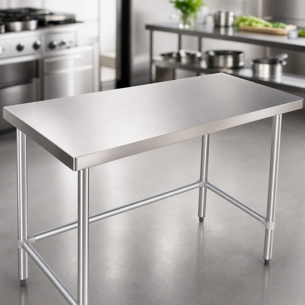 18/430 Stainless Steel Top