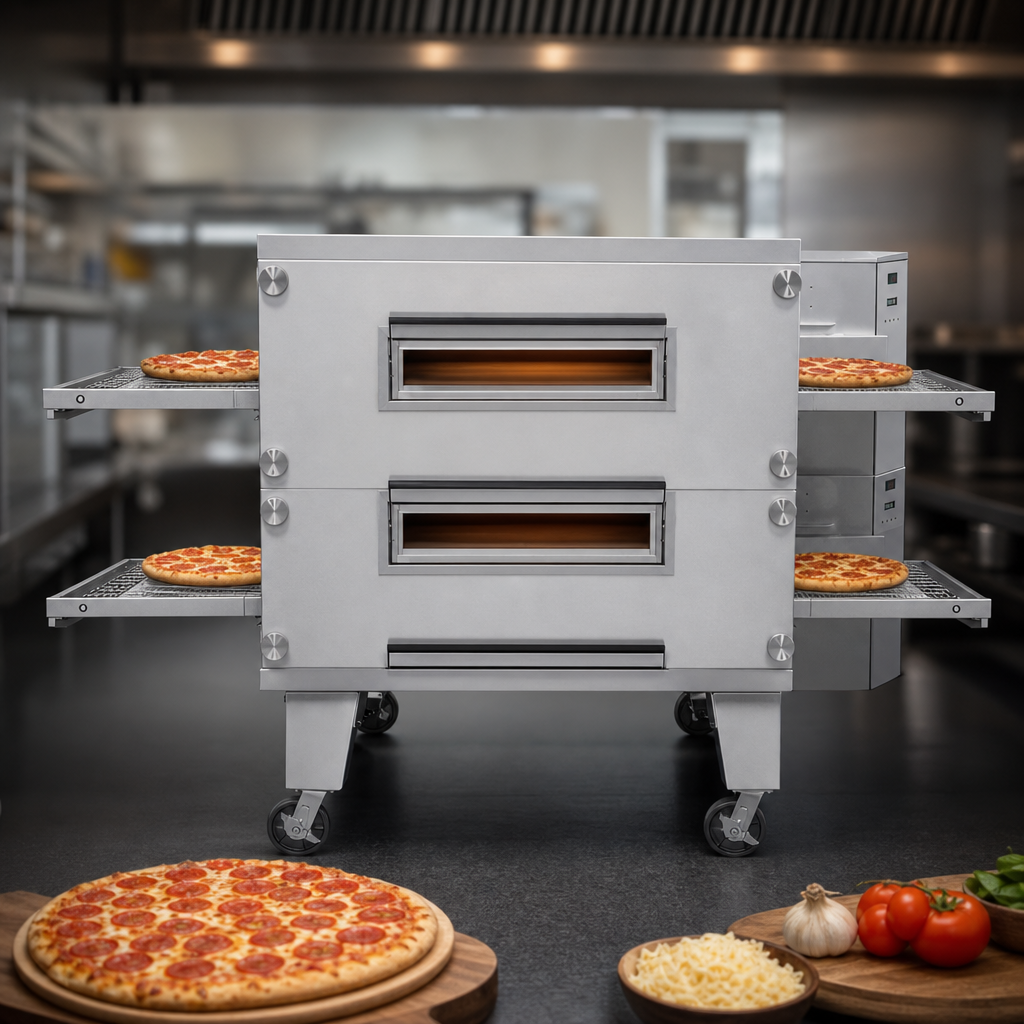 FastBake Technology