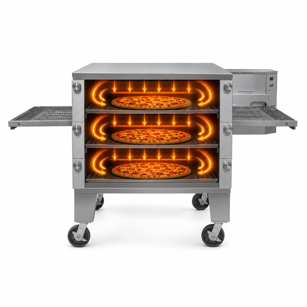 Air Impingement Cooking