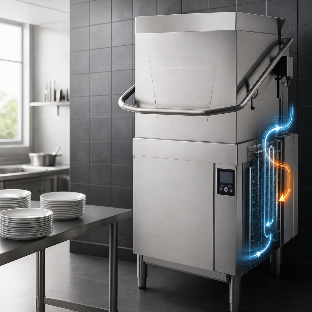 Ventless Operation & Energy Recovery