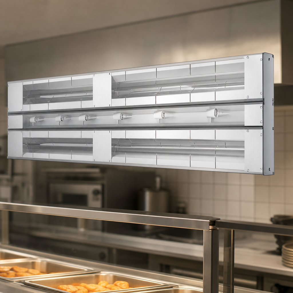 Continuous Aluminum Housing