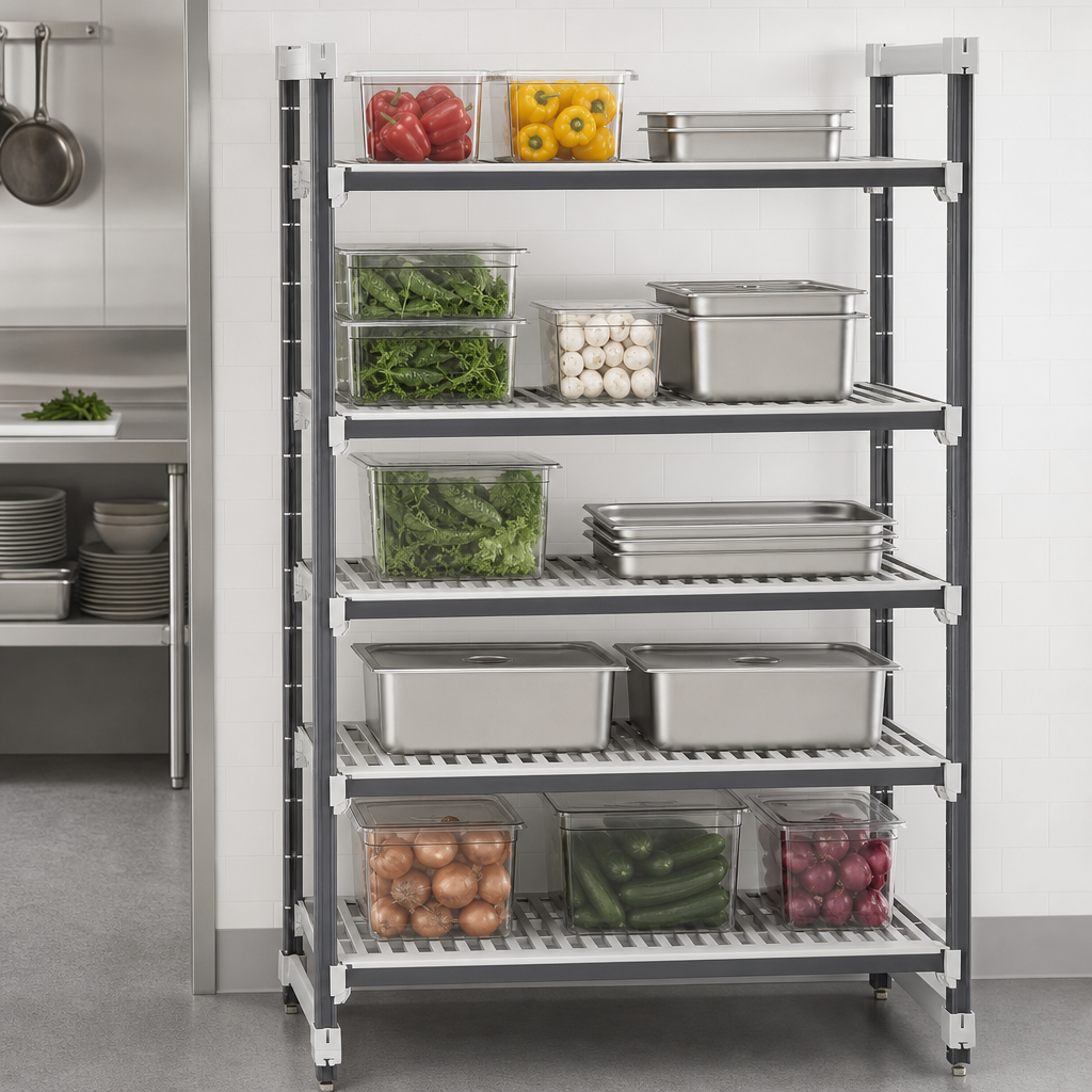 Five-Tier Starter Configuration