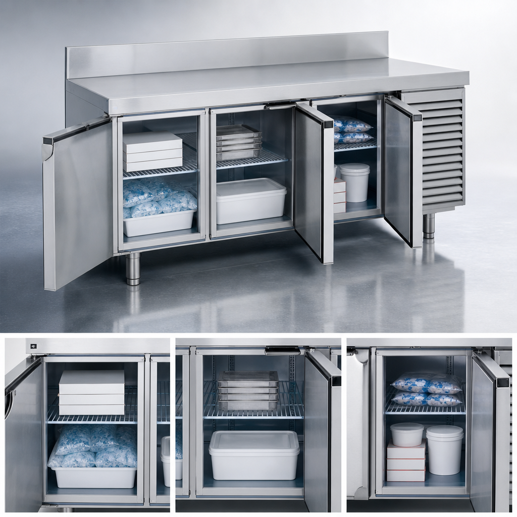 Three-Section Design