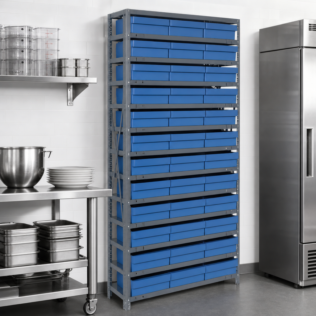 Heavy-Duty Capacity