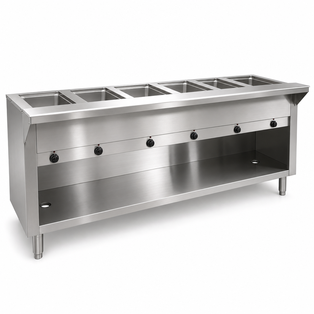 Stainless Steel Construction