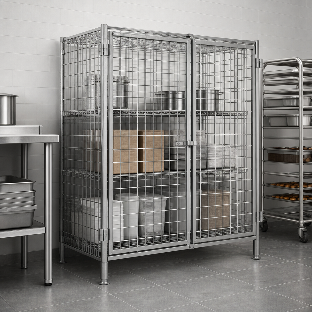 Stationary Freestanding Design