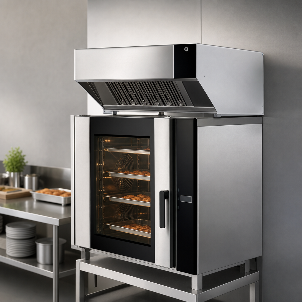 Ventless Condensing Design