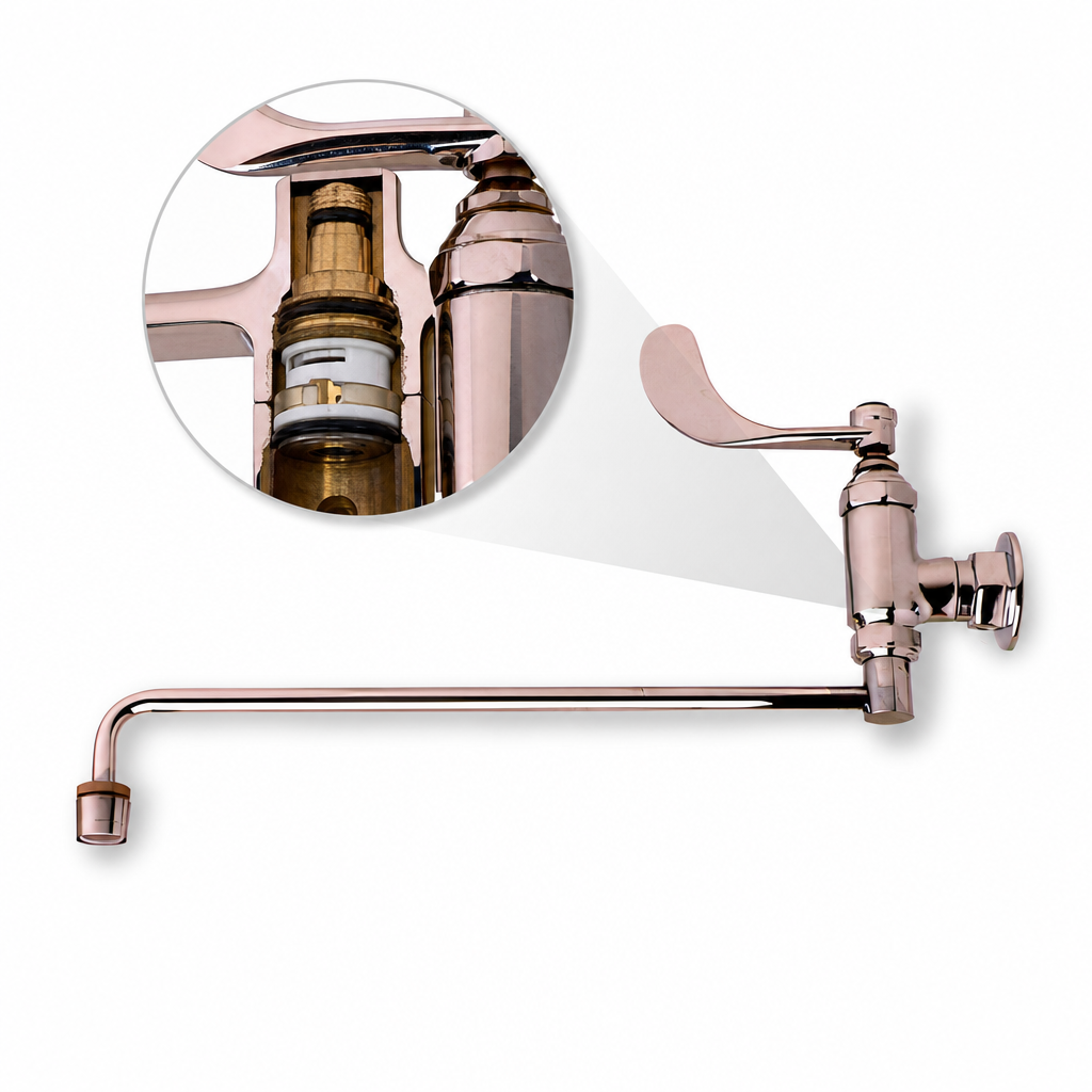 Quarter-Turn Eterna Cartridge