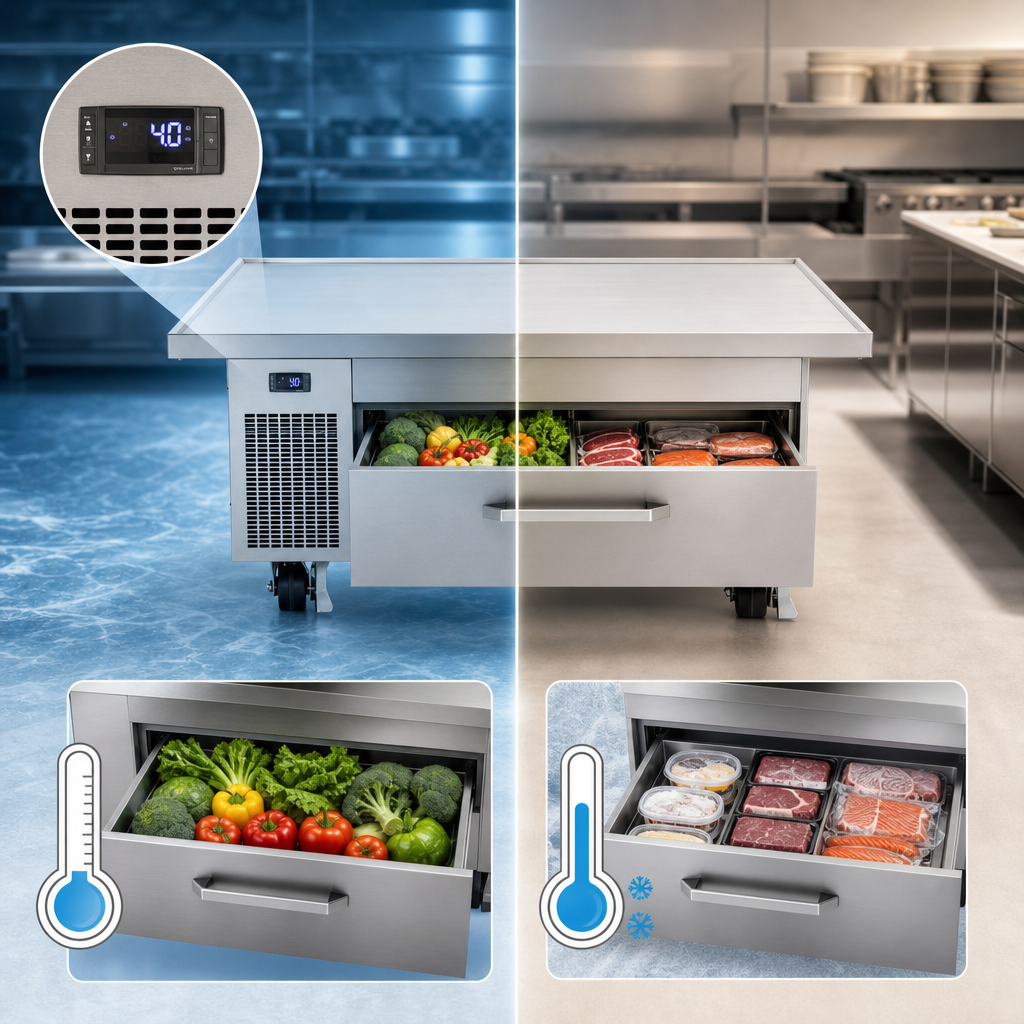 Flexible Temperature Control