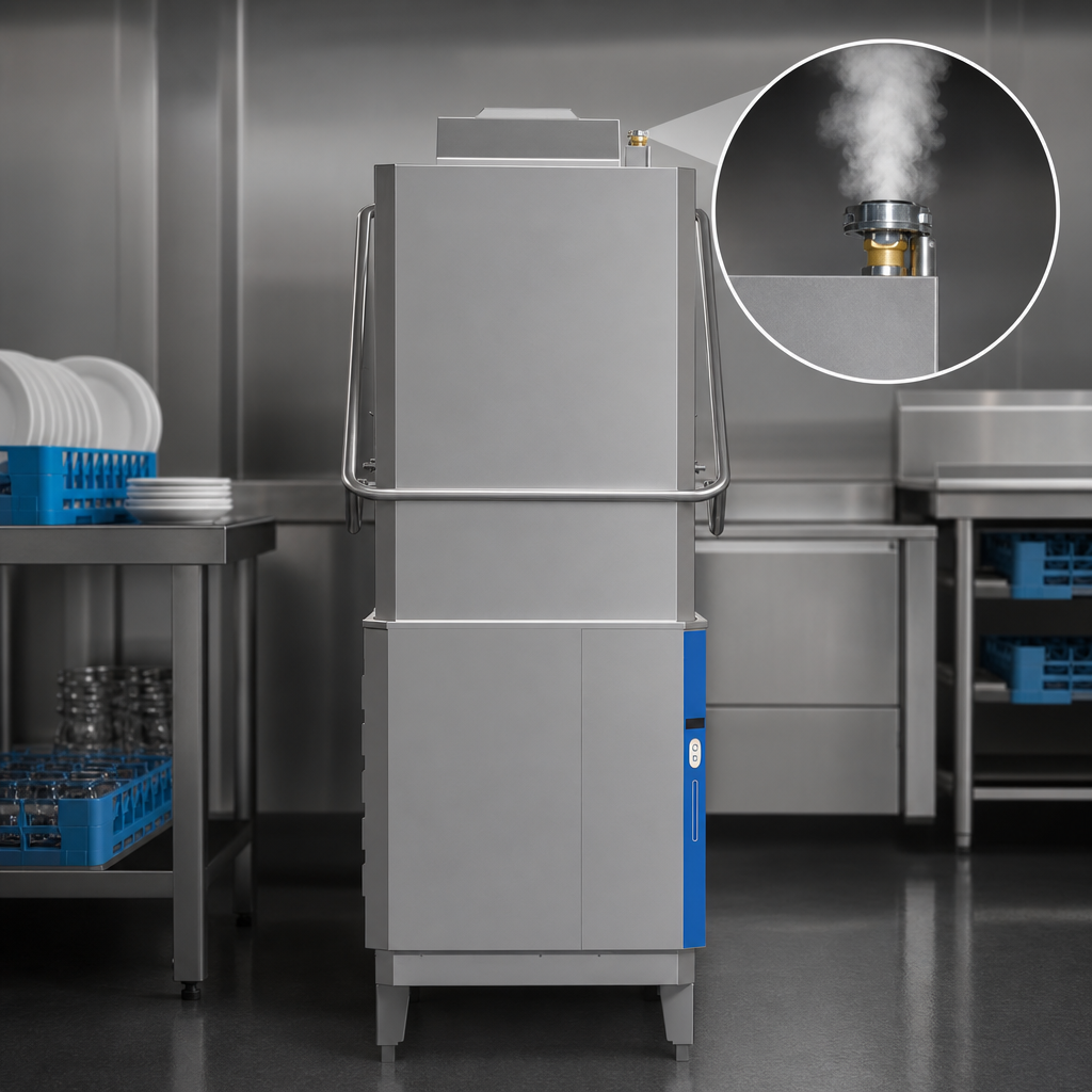 VaporGuard Ventless System