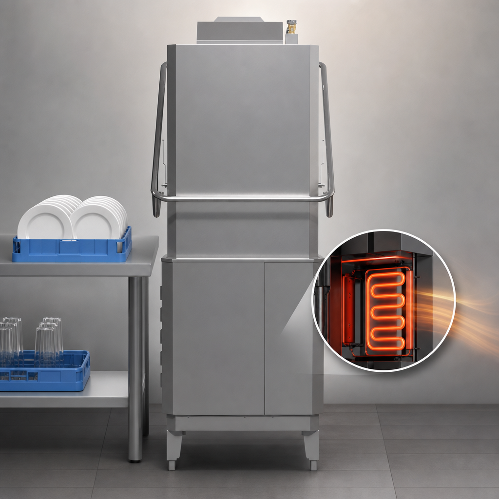 Built-In HeatCore Booster