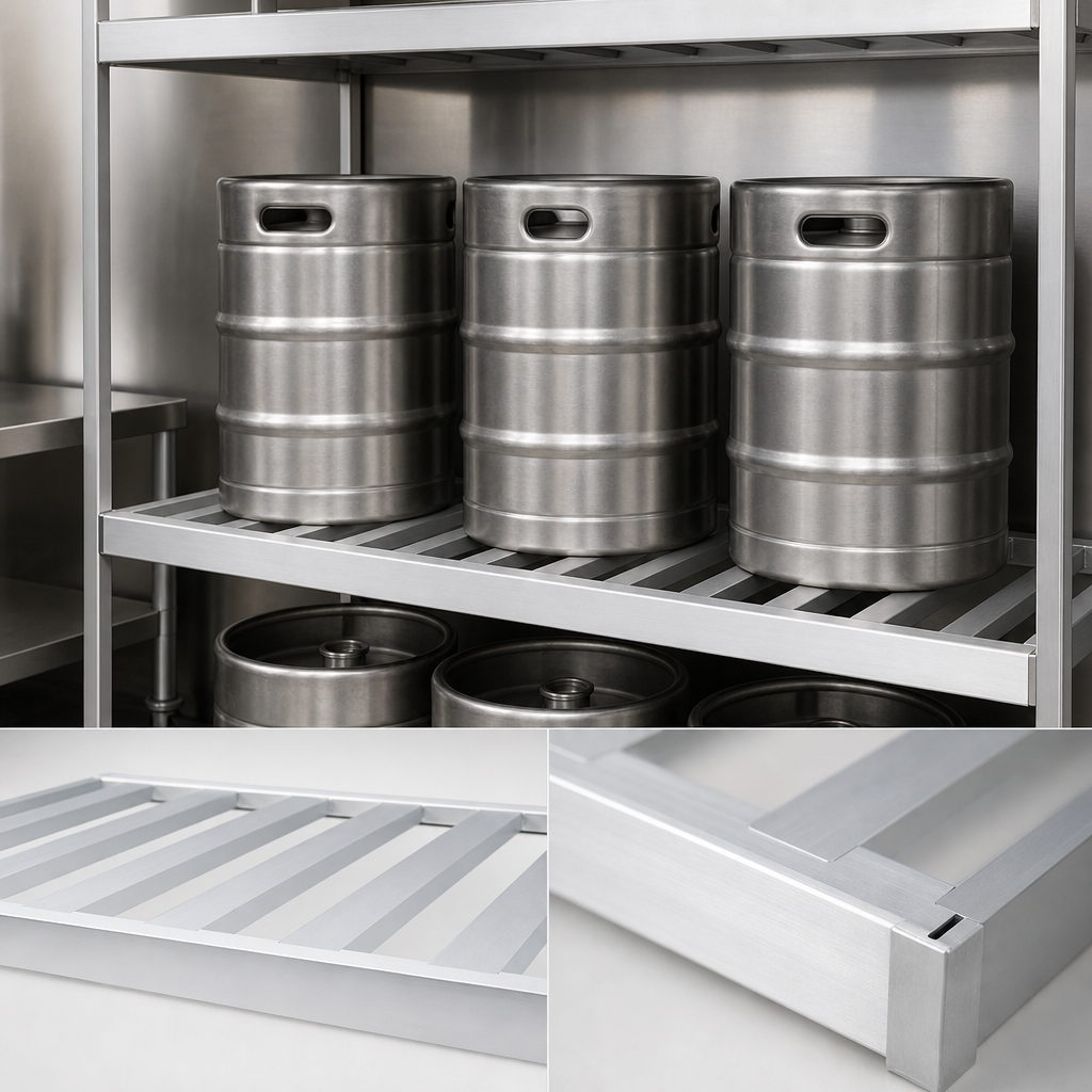 Aluminum Construction