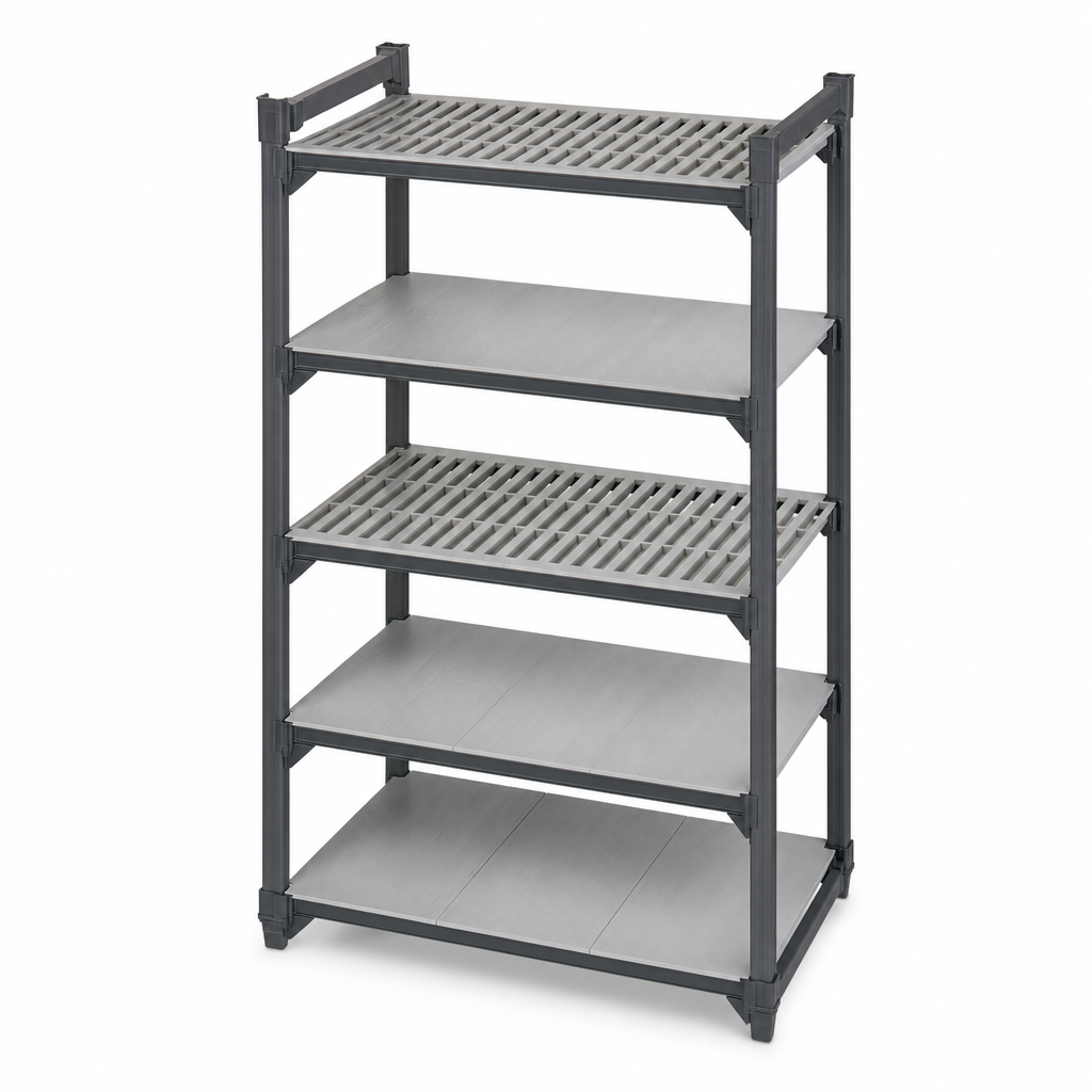 Five-Shelf Kit