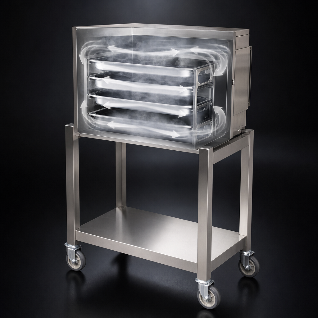 Steam Vector Technology