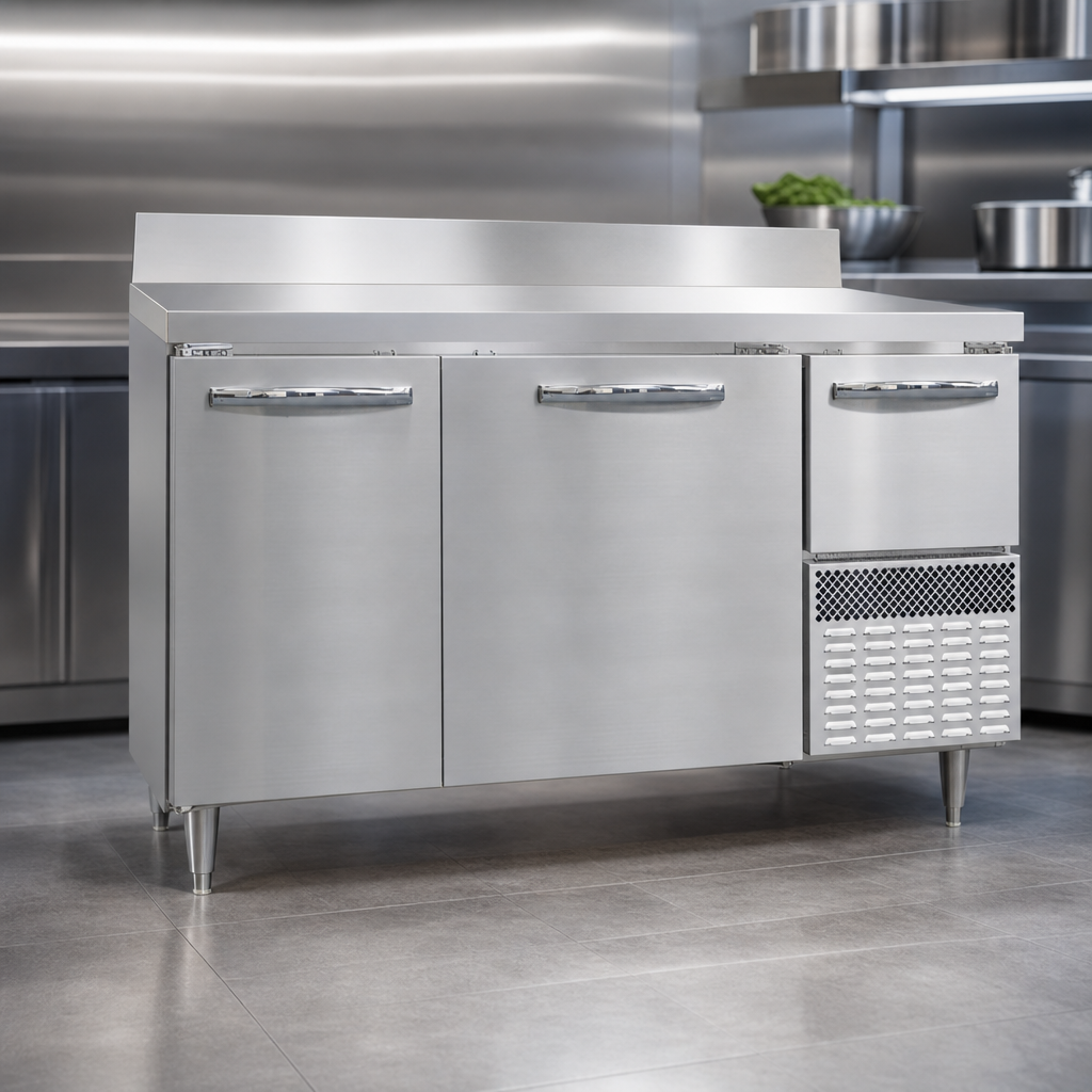 Stainless Steel Construction