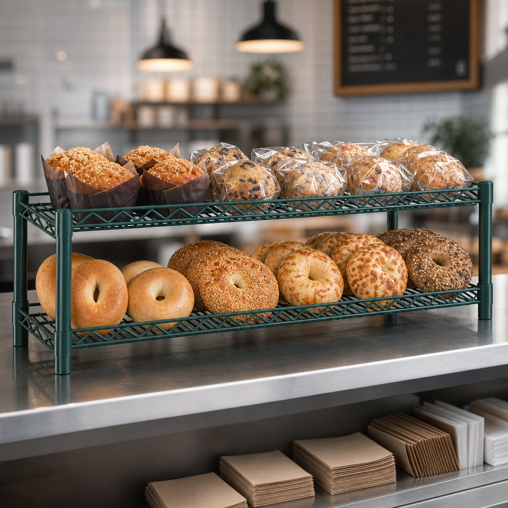 Two-Tier Front-Case Design