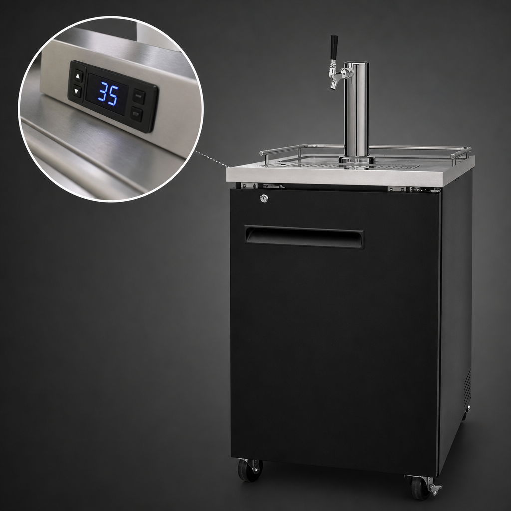 Digital Temperature Control