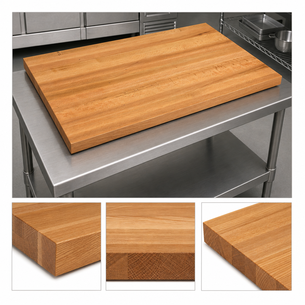 Edge Grain Build