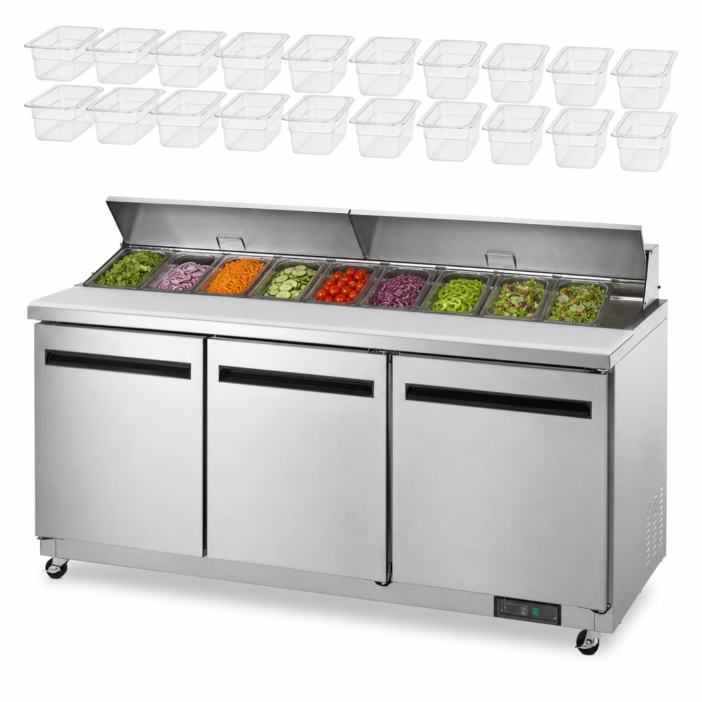 Included Pan Package