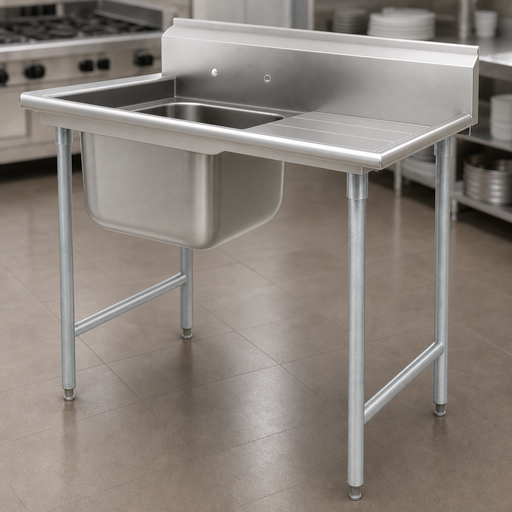 Right-Hand Drainboard