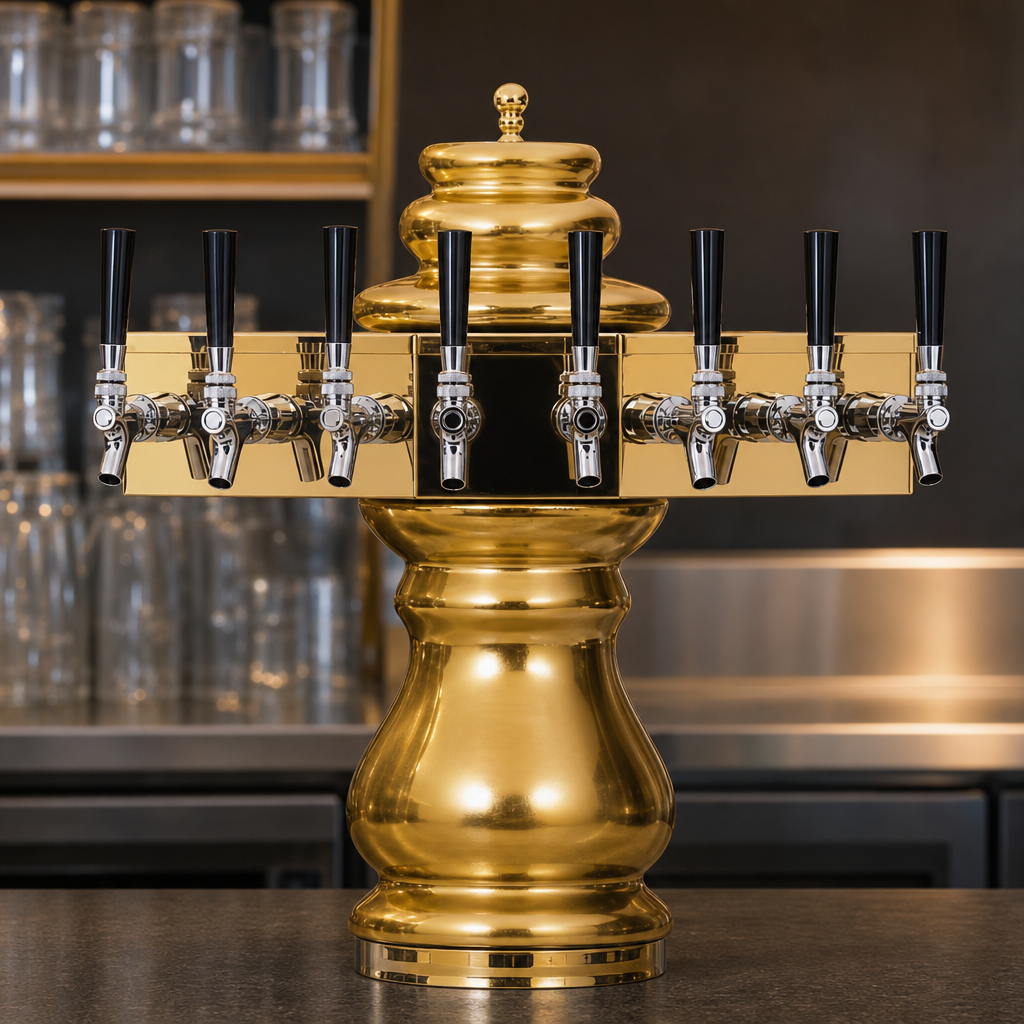 8-Faucet Configuration