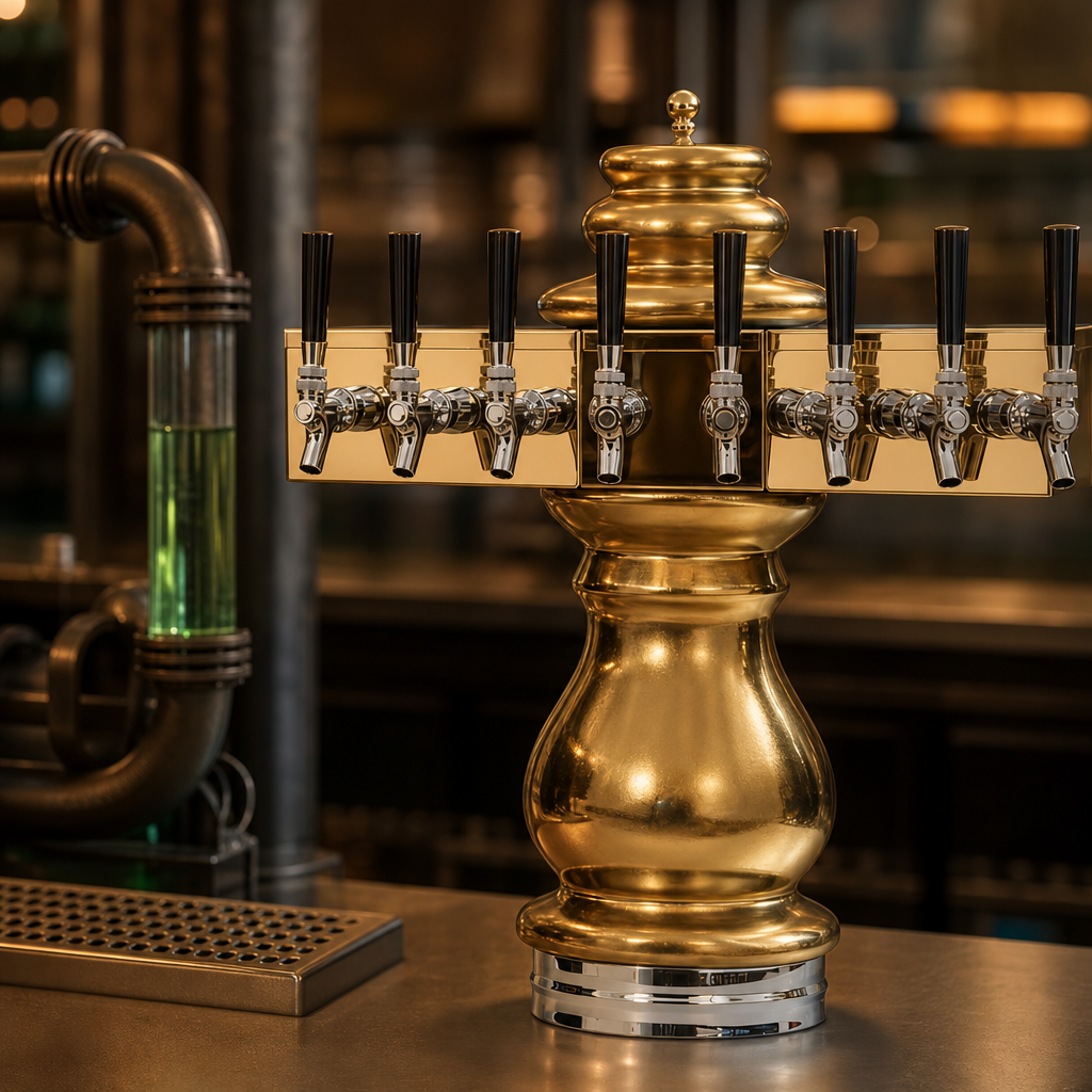 Glycol-Cooled Design