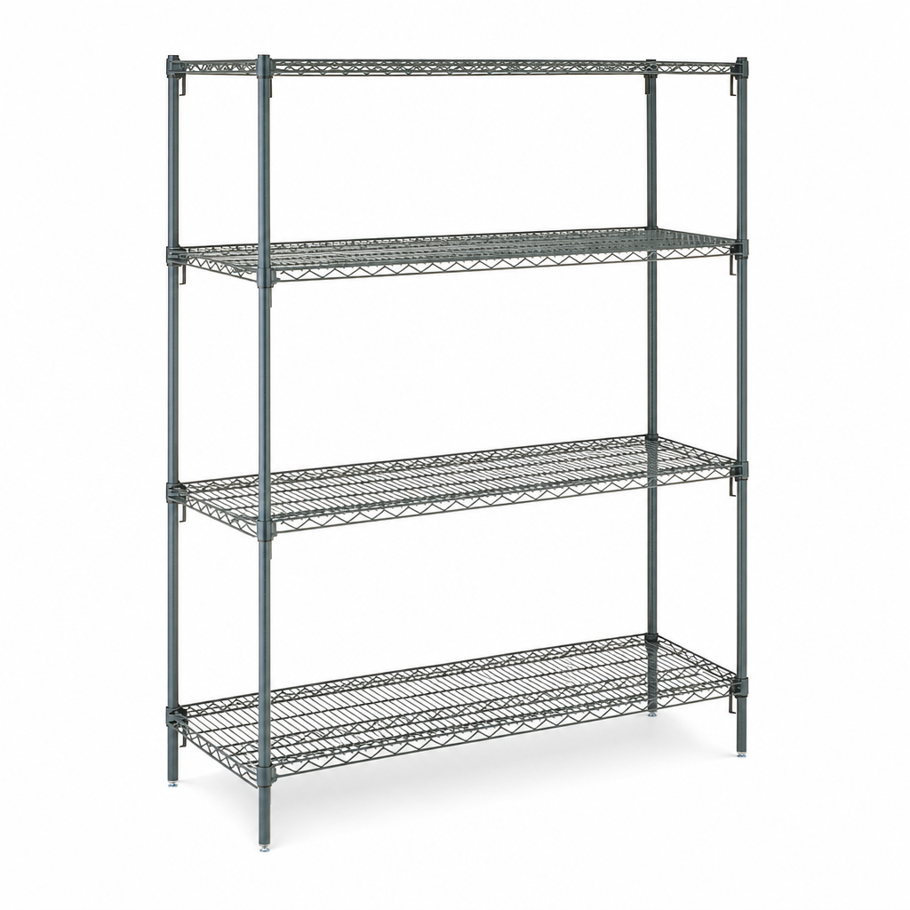 4-Shelf Starter Configuration